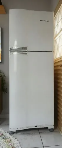 Geladeira Continental Duplex - Funcionando