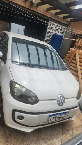 Volkswagen Up! Move I Motion 1.0 T. Flex 12V 5P 2016