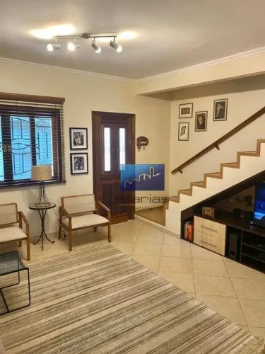 Sobrado com 3 dormitórios para alugar, 160 m² por R$ 8.500,00/mês - Bela Vista - São Paulo