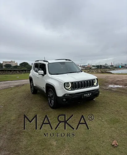 Jeep Renegade Longitude 2.0 4X4 TB Diesel AUT 2021