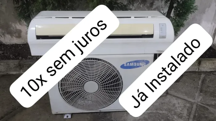 AR CONDICIONADO 12000BTUS