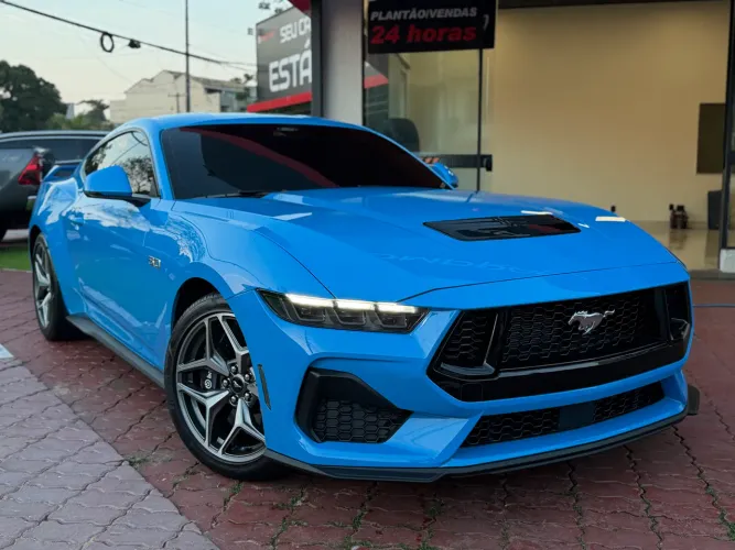 Ford Mustang GT Performance 5.0 V8 2025
