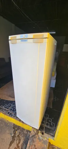 geladeira continental gelando perfeitamente ENTREGA GRÁTIS