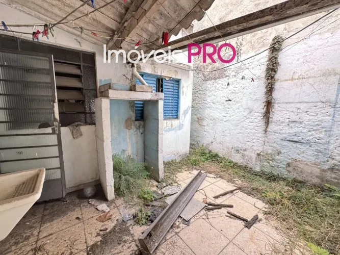 Casa para Reforma na Vila Gumercindo 180m²