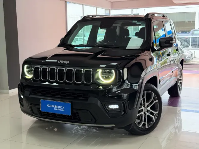 Jeep Renegade Long. T270 1.3 TB 4X2 Flex Aut. 2023