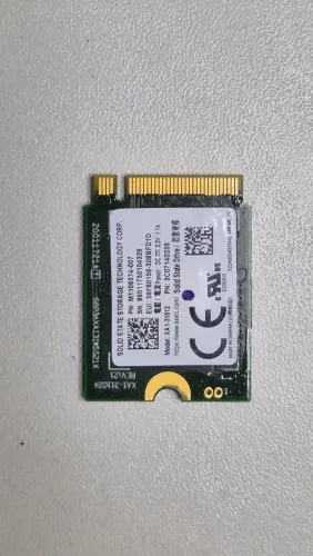 Ssd Nvme m.2 512gb xa1-31512 SSSTC - compatível com Xbox Series