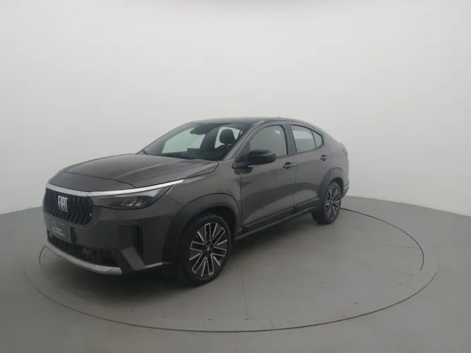 Fiat Fastback Audace 200 TB AUT (hibrído) 2026