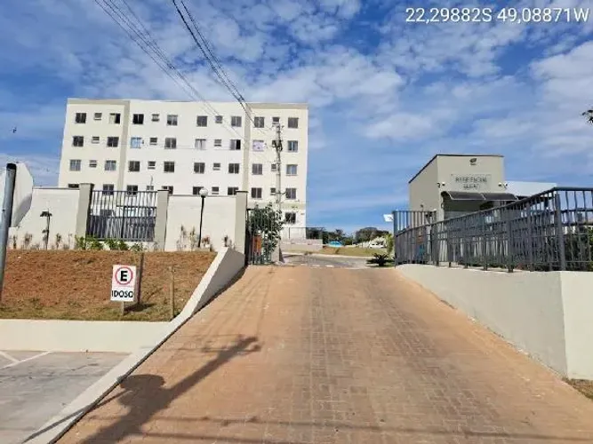 Oferta vantajosa  Apartamento no Jardim Godoy, Bauru - SP, Apto 501, 2 quartos, 1 vaga, 39