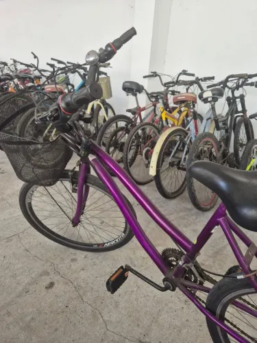 Bicicleta Feminina Praiana - ACEITO OFERTA - PRA SAIR LOGO