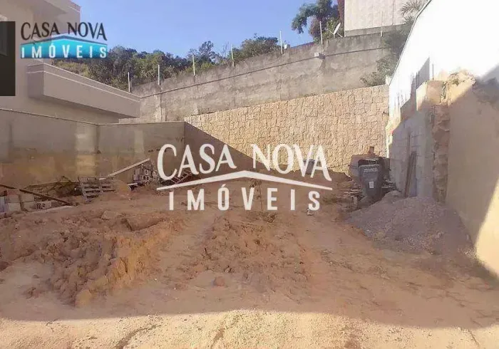 Terreno à venda, 250 m² por R$ 450.000,00 - Condomínio Reserva da Mata - Vinhedo/SP