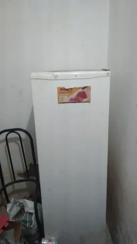 Geladeira funciona perfeitamente