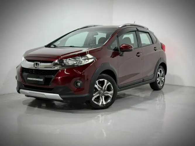 Honda WR-V EXL 1.5 Flexone 16V 5P Aut. 2020