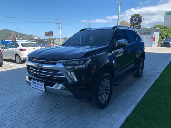 Chevrolet Trailblazer High Country 2.8 TB DIE Aut. 2026