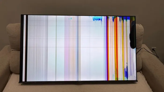 Smart tv 58 ? 