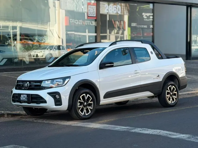 Volkswagen Saveiro Extreme 1.6 Flex 16V CD 2026