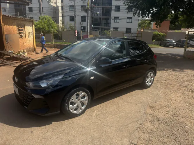 Hyundai HB20 Comfort 1.0 Flex 12V Mec. 2026
