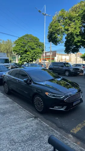 Ford Fusion Titanium 2.0 Gtdi Eco. AWD Aut. 2017