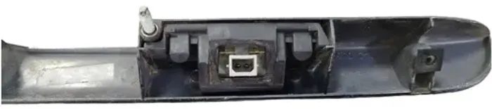 Moldura Friso Tampa Traseira Audi A3 1998 1999 2001 2002 Preto
