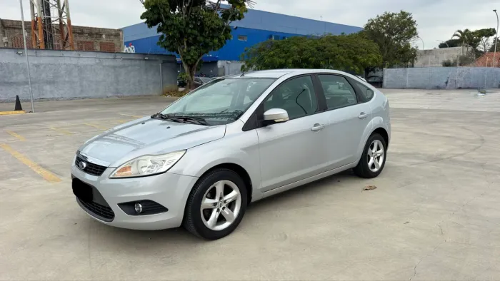 Ford Focus 1.6 S/se/se Plus Flex 8v/16v 5P 2010