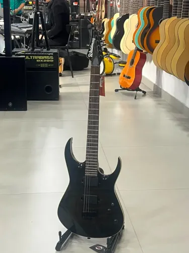 Guitarra Waldman WIG-170QXL BLB Canhota