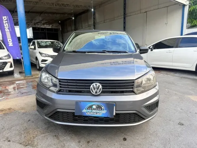 Volkswagen Gol Geração VII 1.0 12V Flex Mec. 4P 2023