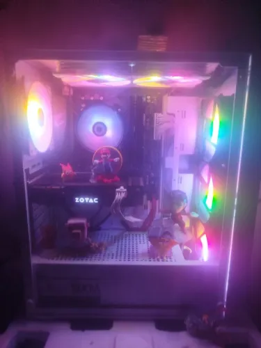 CPU gamer ryzen 5 3400G