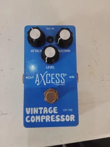 Pedal compressor axcess