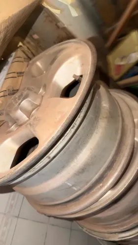 RODAS F-1000 original xlt