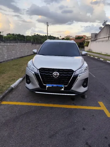 Nissan Kicks Advance 1.6 16V Flex AUT 2022