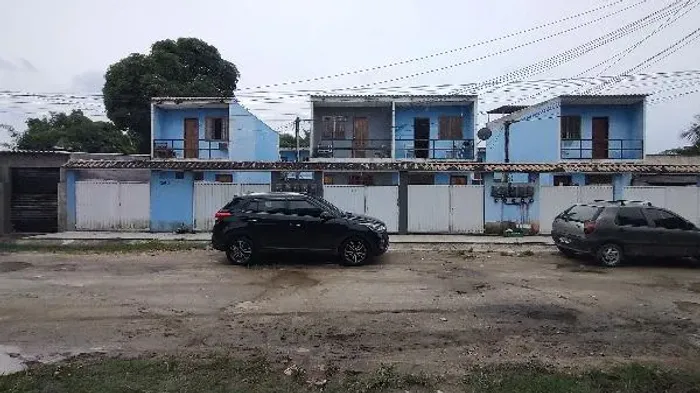 Imóvel com boa estrutura  Casa no Jardim da Paz Guia D, Mage - RJ, Nº 316, 2 quartos, 59,0