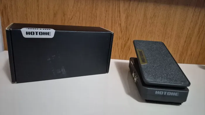 Pedal volume Hotone