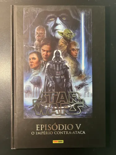 HQ Star Wars - episódio 5