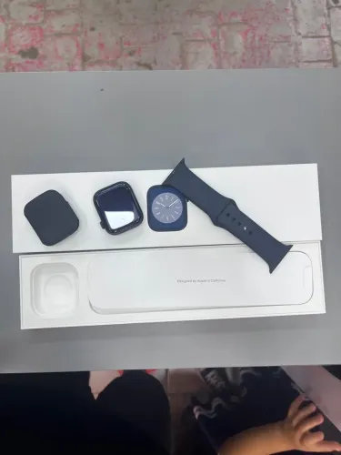 Apple Watch séries 8. Em bom estado. 