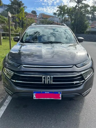 Fiat Toro Freedom 1.3 T270 4X2 Flex AUT 2022