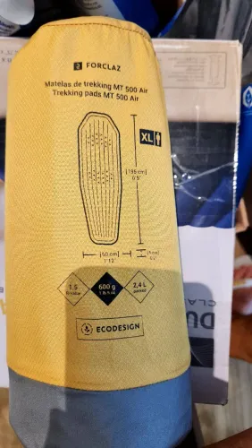 Matelas de Trekking MT 500 Forclaz Tam XL
