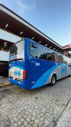 Ônibus Marcopolo G6 1200