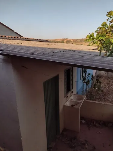 Vendo casa quitada bairro Alfaville Paiva/ novo Gama