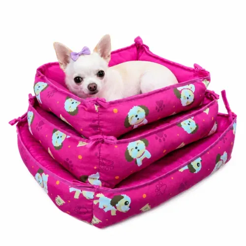 Caminha Pet Tamanhos P. M . G ( a partir de 35,00 )