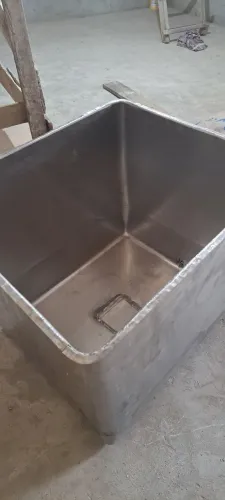 TANQUE INOX