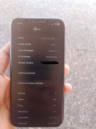iPhone 11 128gb