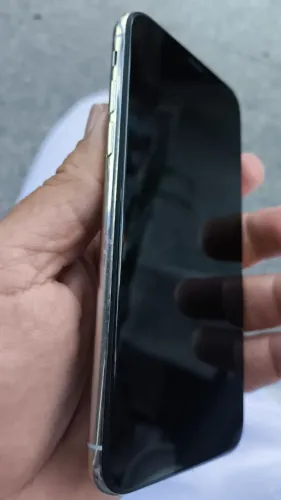 Celular iPhone X 256 gb já usado 800