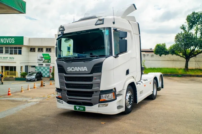 SCANIA R-450 A 6x2 2p (diesel)(E5)