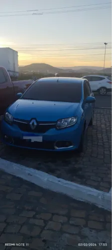 Renault Sandero Dynamique Hi-power 1.6 8V 5P 2015