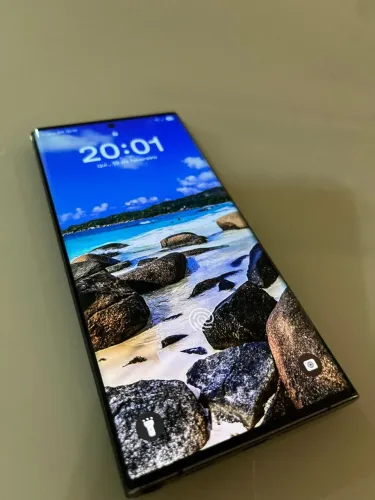 Vendo Samsung S22 Ultra 