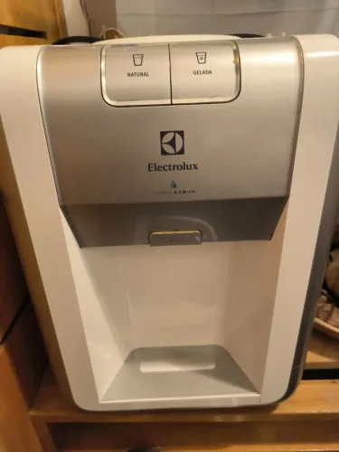 Bebedouro refrigeração Eletrolux 