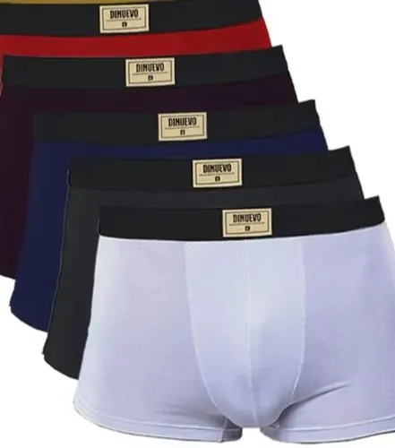 Cueca box Algodão