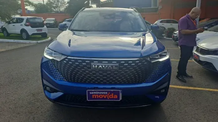 GWM Haval H6 Premium HEV 2025