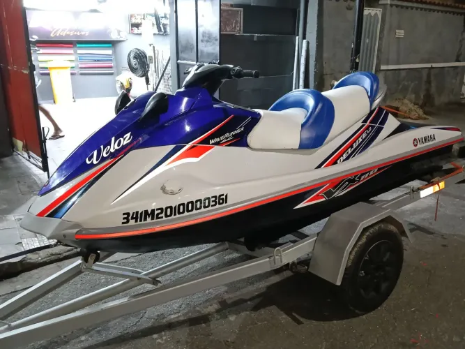 Jet ski Yamaha vx 1100