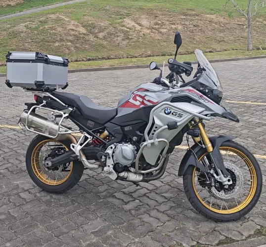 BMW F850 GS Adventure 2020 - 33 mil km - Abaixo da FIPE