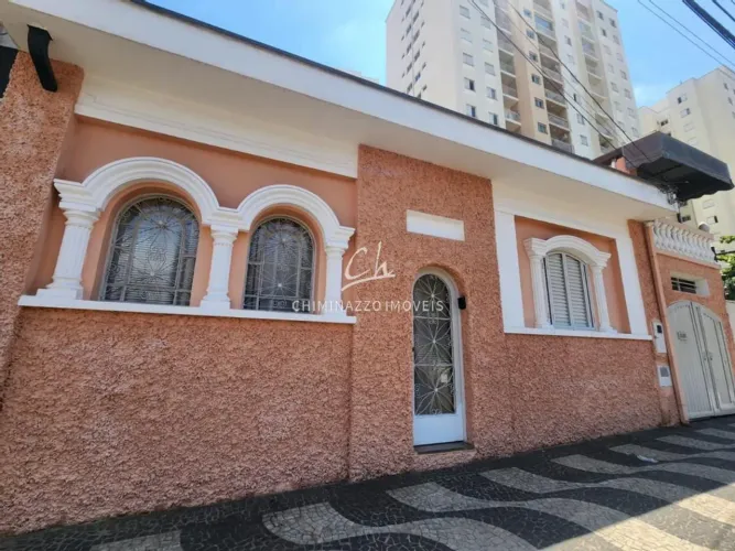 Casa à venda em Campinas, Bonfim, com 3 quartos, com 179.05 m²